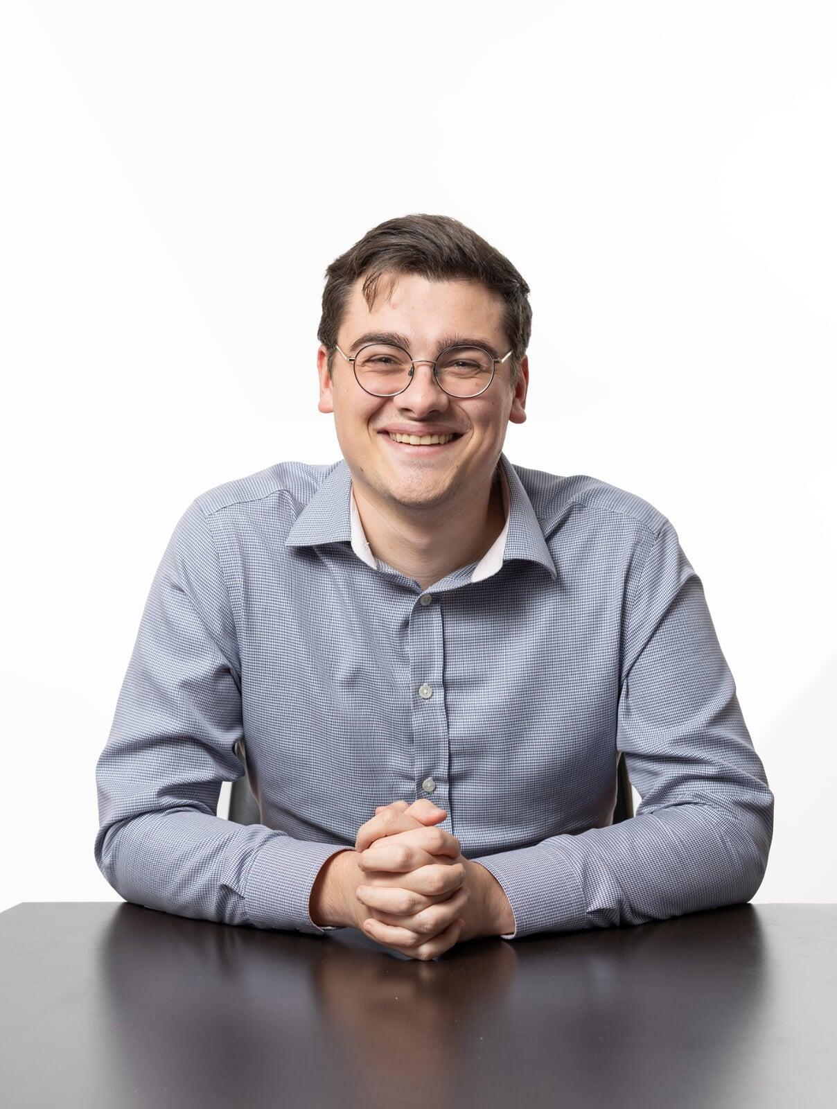 Jamie Mcara-Robertson